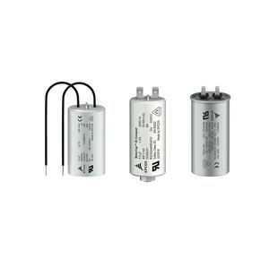condensador eléctrico de película 1