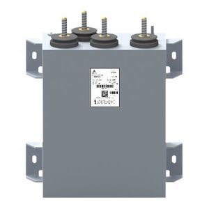condensador eléctrico de polímero