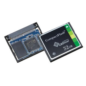 tarjeta de memoria CompactFlash