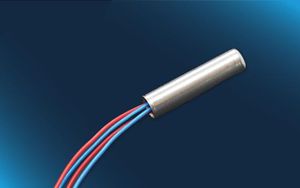sensor de temperatura Pt100