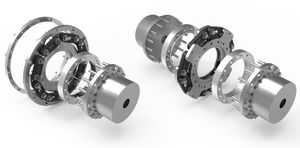 conjunto para acoplamientos