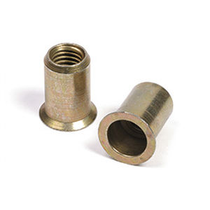 tuerca autoinsertable remachable