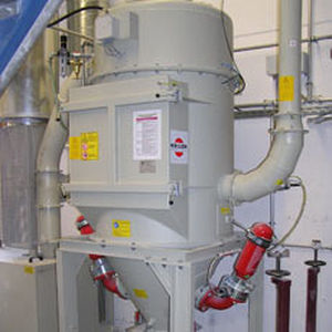 grupo de vacío de tipo seco / industrial / centralizado