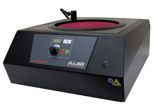 máquina lijadora-pulidora para preparación de muestras 1