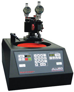 máquina lijadora-pulidora para preparación de muestras 1