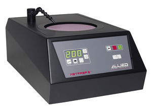 máquina lijadora-pulidora para preparación de muestras 1