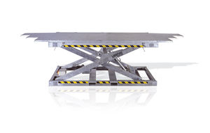 plataforma elevadora de tijera fija