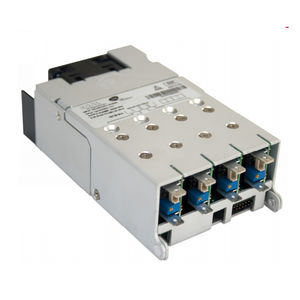 alimentación eléctrica AC/DC / de múltiples salidas / con compensador del factor de potencia PFC / de alta potencia