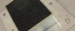 rejilla de ventilación de metal