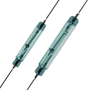 contactor con ampolla reed para alta potencia