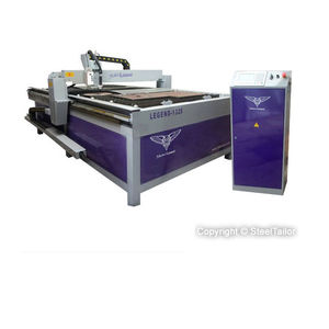 máquina de corte oxicombustible