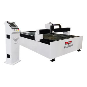 máquina de corte de plasma