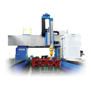 mandrinadora-fresadora CNC