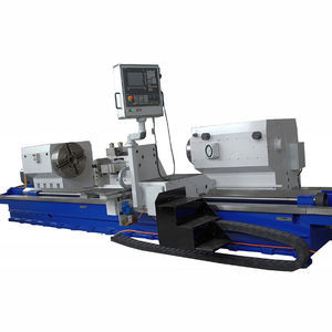 centro de torneado CNC 1