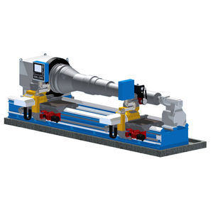 centro de torneado CNC 1