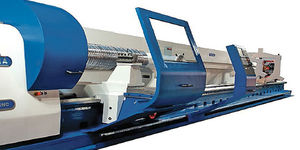 centro de torneado CNC 1