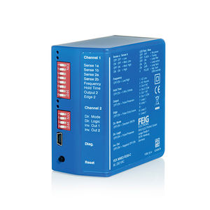 detector electrónico / para portón / para puerta automática