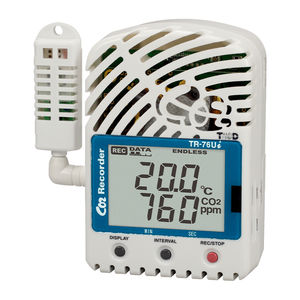 data logger de temperatura