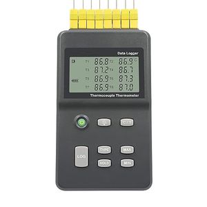 data logger de temperatura