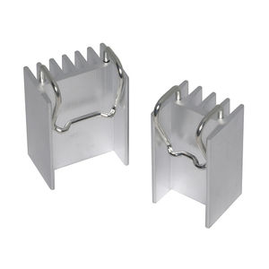 disipador térmico de aluminio