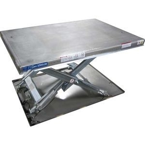 mesa elevadora de tijera 1