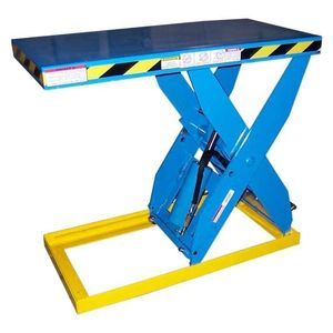 mesa elevadora de tijera 1