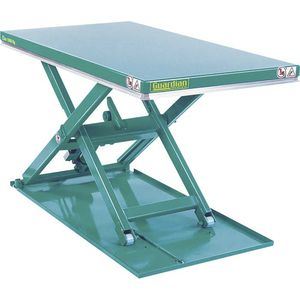 mesa elevadora de tijera 1