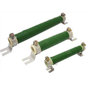 resistencia de alambre bobinado