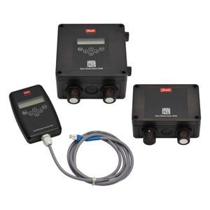 detector de fugas de gases refrigerantes