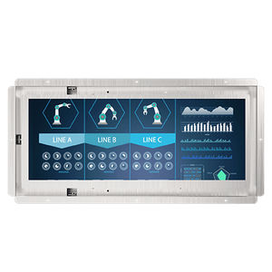 paneles de visualización LCD