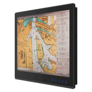 panel PC con pantalla táctil multipuntos 1