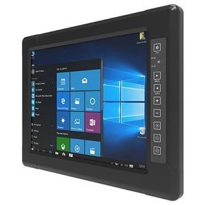panel PC con pantalla táctil resistiva 1