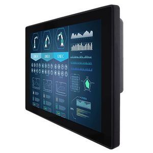 monitor con tecnología capacitiva proyectada 1