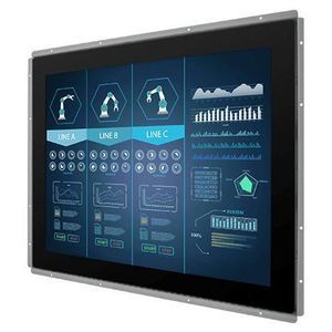 visualizador con tecnología capacitiva proyectada 1