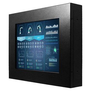 visualizador LCD 1