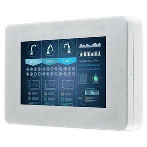 visualizador TFT LCD 1