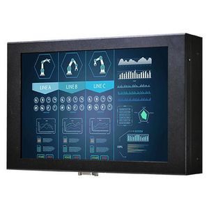 visualizador LCD 1
