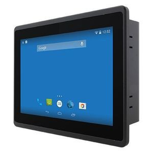 panel PC pantalla táctil capacitiva PCAP 1