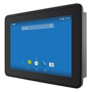 panel PC pantalla táctil capacitiva PCAP 1
