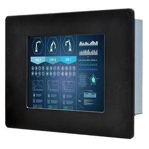 visualizador TFT LCD 1