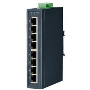conmutador Ethernet administrable