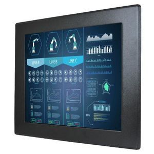 monitor táctil