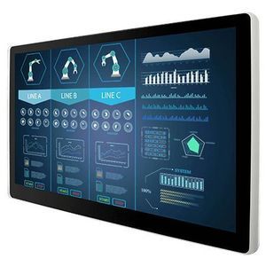 monitor táctil