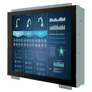 monitor pantalla táctil capacitiva PCAP