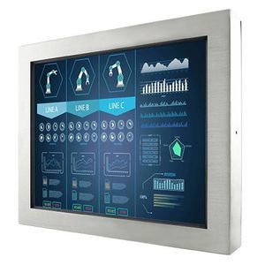 monitor táctil