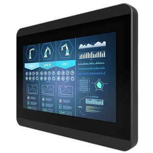 monitor táctil