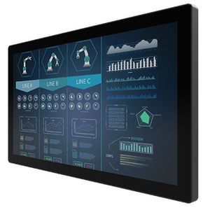 monitor con pantalla táctil multipuntos 1