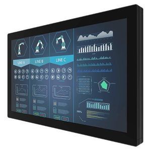 monitor con pantalla táctil multipuntos 1