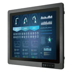 monitor de pantalla táctil multipunto