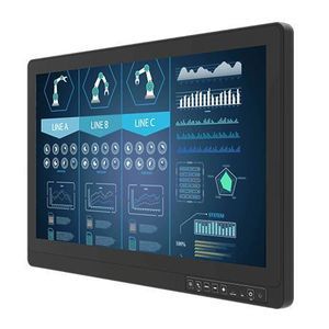 monitor táctil